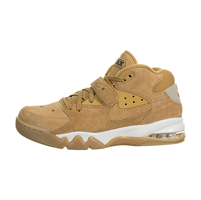 Nike Air Force Max Premium (Flax) - Flax / Phantom