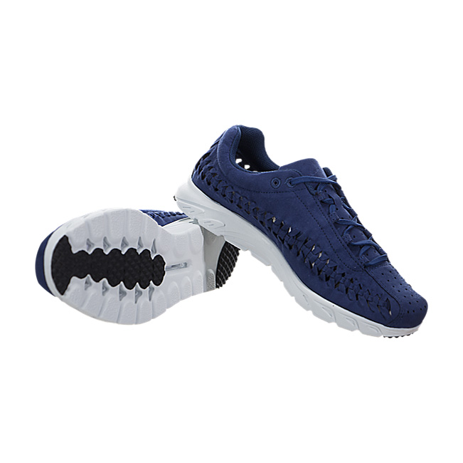Nike Mayfly Woven - Coastal Blue / Black-Off White