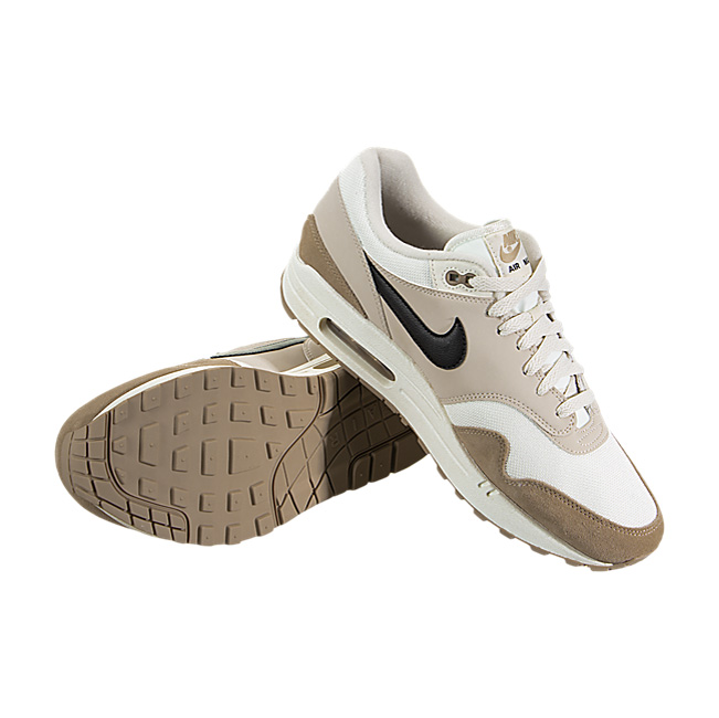 Nike Air Max 1 Retro - Sand / Black-Desert Sand-Sail