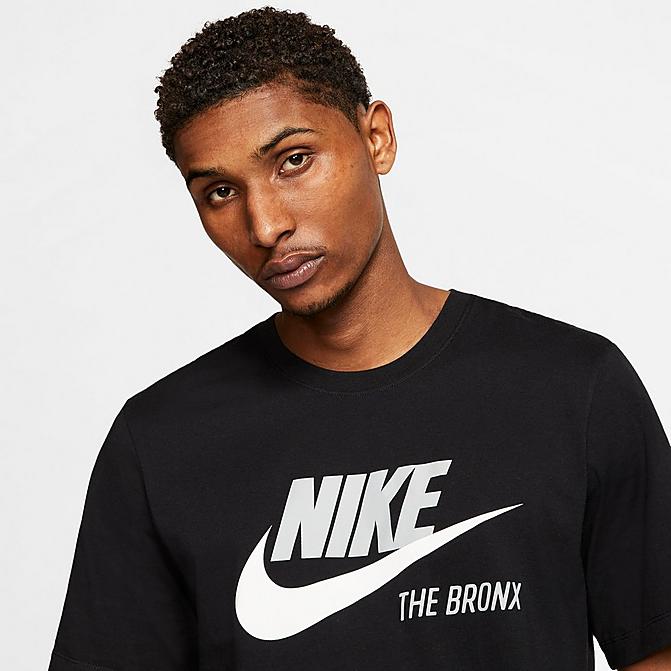 Men's Nike Sportswear Bronx Template T-Shirt