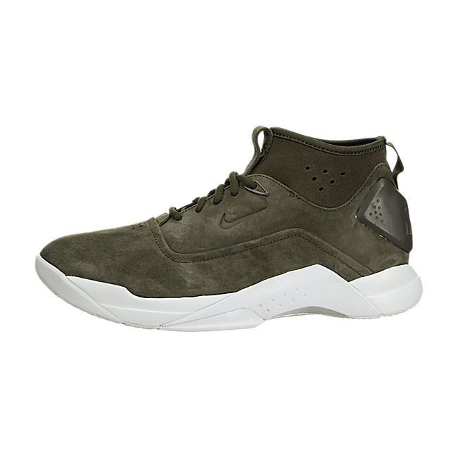 Nike Hyperdunk Low CRFT - Cargo Khaki / Cargo Khaki-White