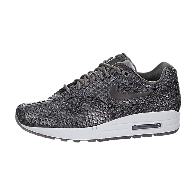 Nike Women Air Max 1 Premium - Metallic Pewter