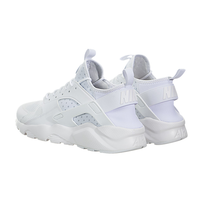 Nike Air Huarache Run Ultra - White / White