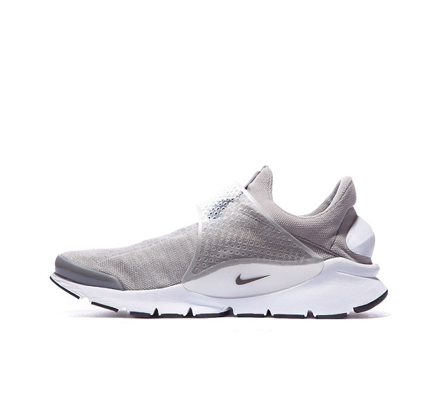 Nike Sock Dart Trainer | Grey / White