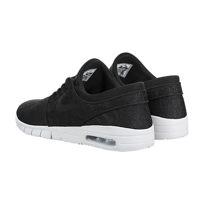 Nike SB Stefan Janoski Max - Black / White