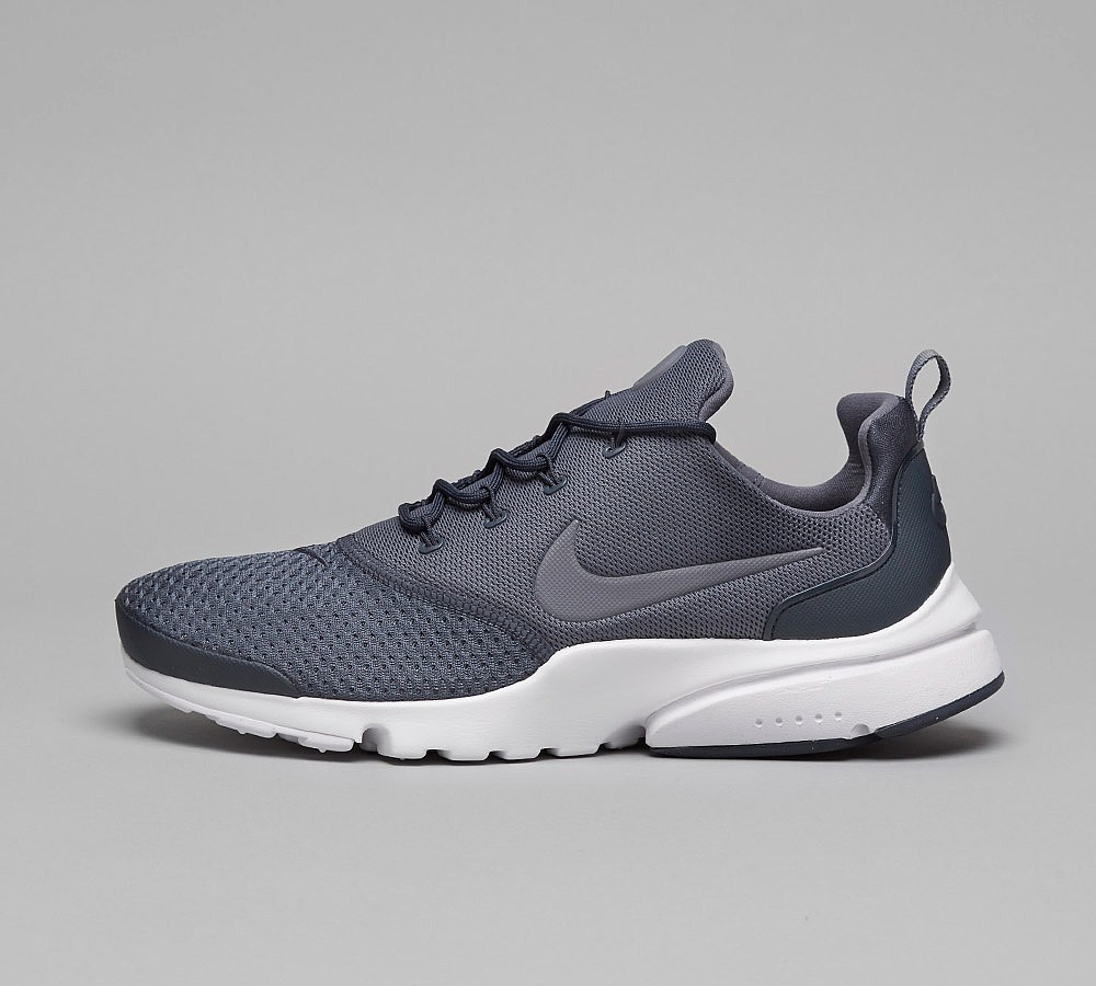 Nike Presto Fly Trainer | Blue / Carbon / White