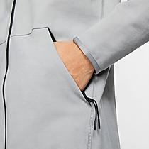 Men's Nike Sportswear Ponte Full-Zip Hoodie