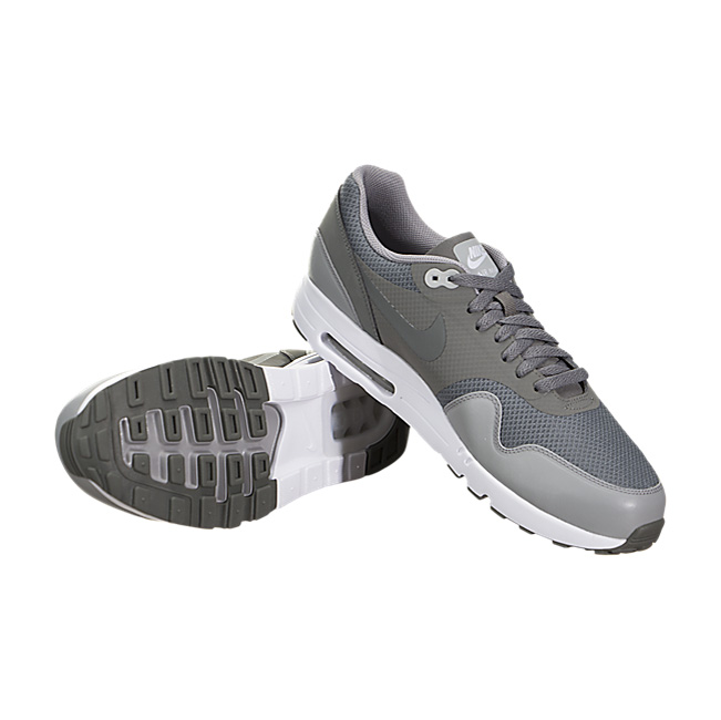 Nike Air Max 1 Ultra 2.0 Essential - Tumbled Grey / Tumbled Grey-Matte Silver