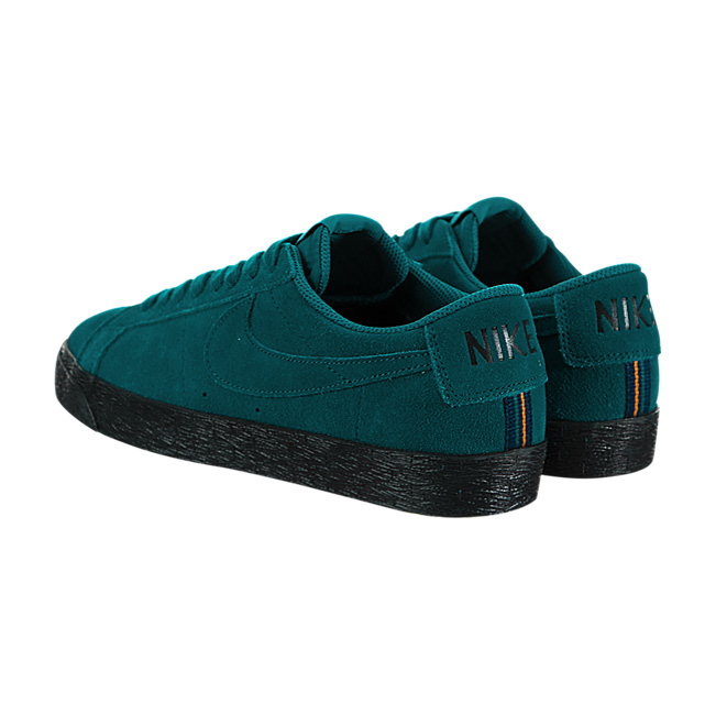 Nike SB Blazer Zoom Low - Goede Teal / Goede Teal-Black