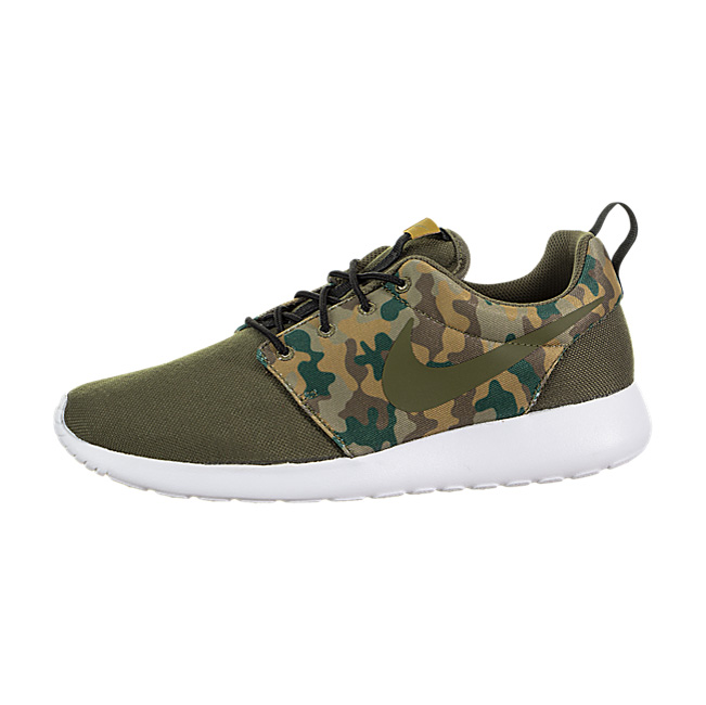 Nike Roshe One SE - Medium Olive / Medium Olive