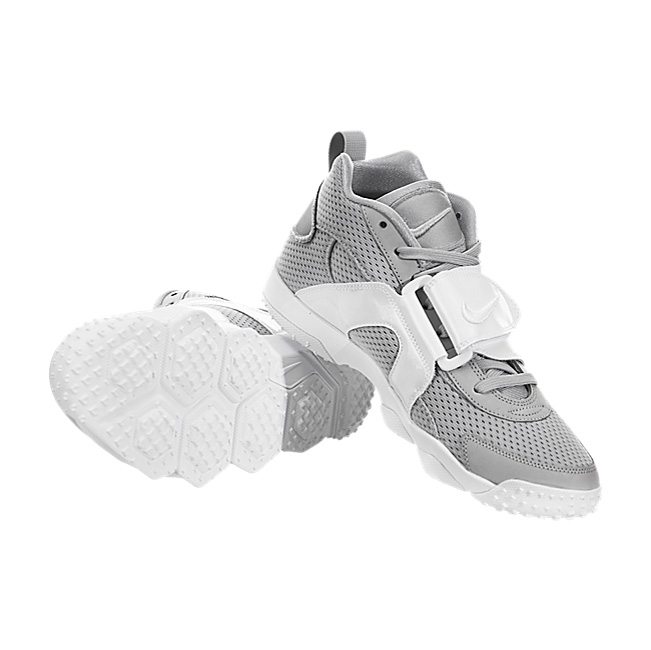 Nike Zoom Veer - Wolf Grey / White
