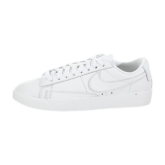 Nike Women Blazer Low LE - White
