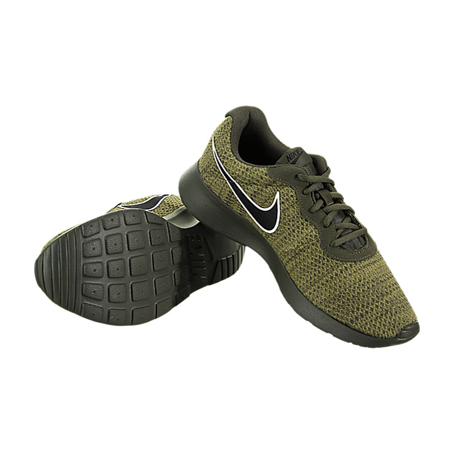 Nike Tanjun Premium - Cargo Khaki / Olive-Black