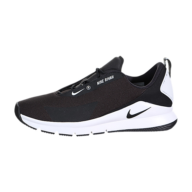 Nike Women Rivah - Black / White