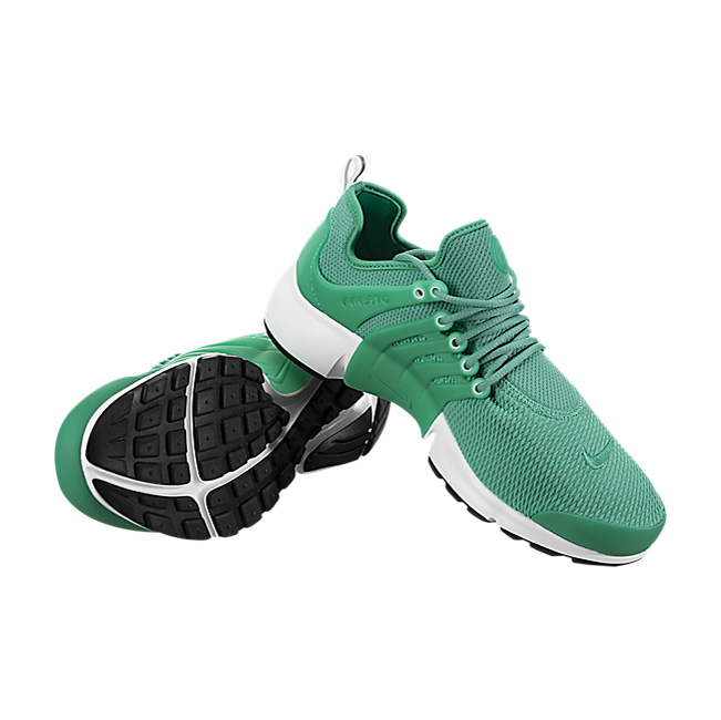 Nike Women Air Presto - Clear Emerald / Summit White