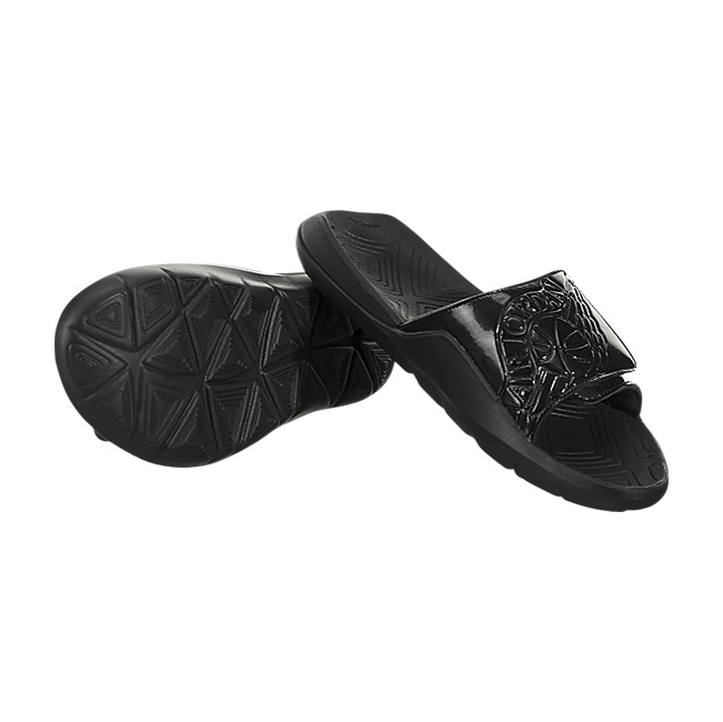 Air Jordan Hydro 7 - Black