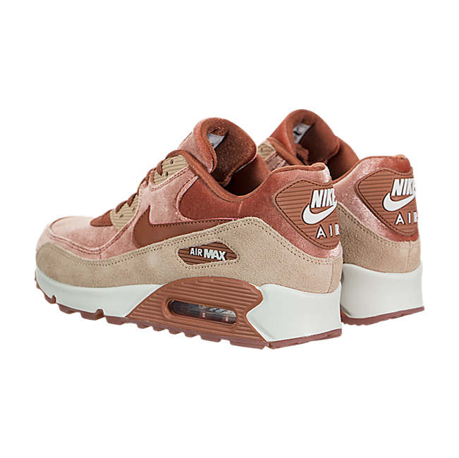 Nike Women Air Max 90 LX - Dusty Peach