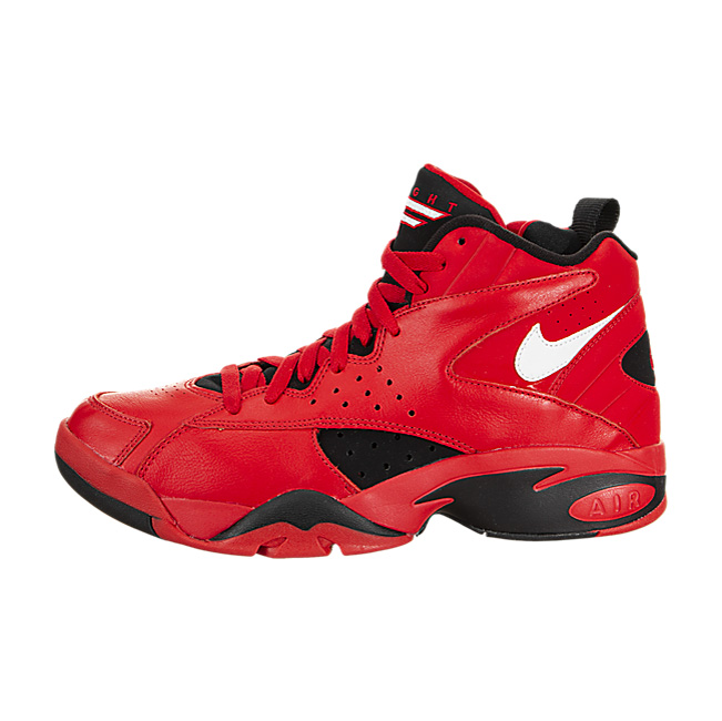 Nike Air Maestro II QS (Trifecta) - University Red / White-Black