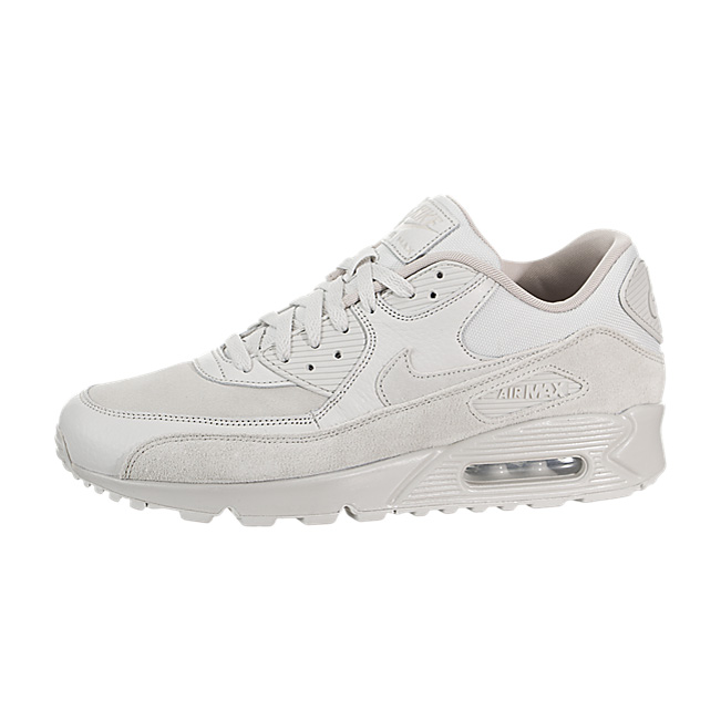Nike Air Max 90 Premium - Light Bone / String