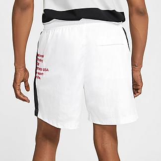 Men's Nike Sportswear Swoosh Woven Shorts