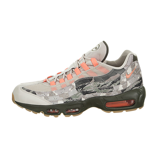 Nike Air Max 95 Essential - Desert Sand / Sunset Tint-Black