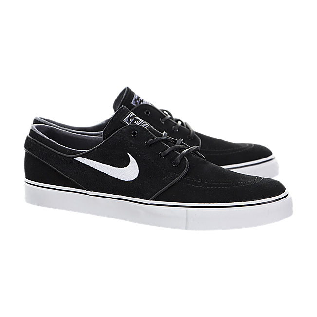 Nike SB Zoom Stefan Janoski OG - Black / Gum Light Brown-White