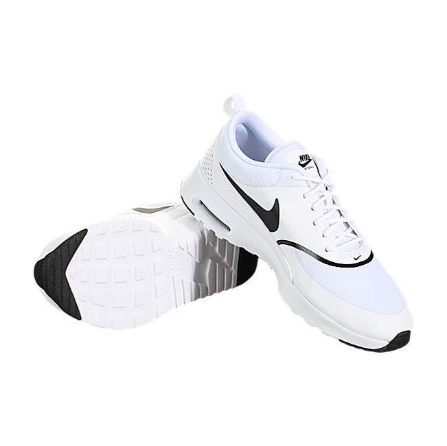Nike Women Air Max Thea - White / Black