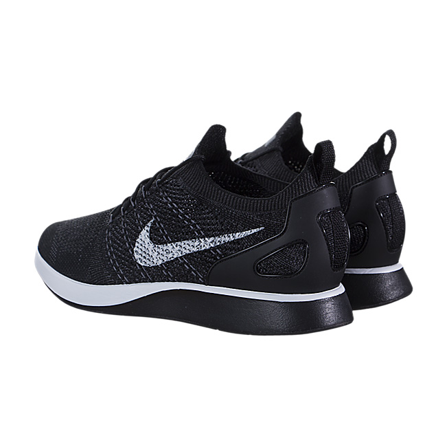 Nike Air Zoom Mariah Flyknit Racer - Black / Pure Platinum-Anthracite