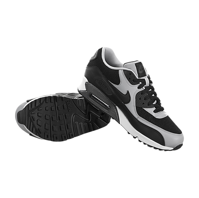 Nike Air Max 90 Essential - Black / Wolf Grey-Anthracite-Black