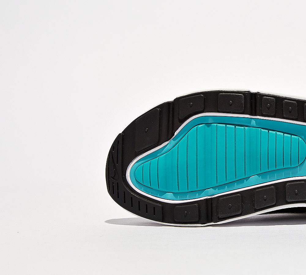 Nike Infant Air Max 270 Trainer | White / Dusty Cactus