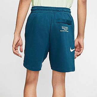 Men's Nike Sportswear Swoosh French Terry Shorts