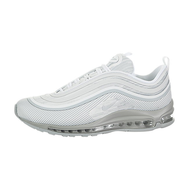 Nike Air Max 97 Ultra '17 - Pure Platinum / White
