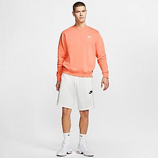 Men's Nike Sportswear Club Fleece Crewneck Sweatshirt