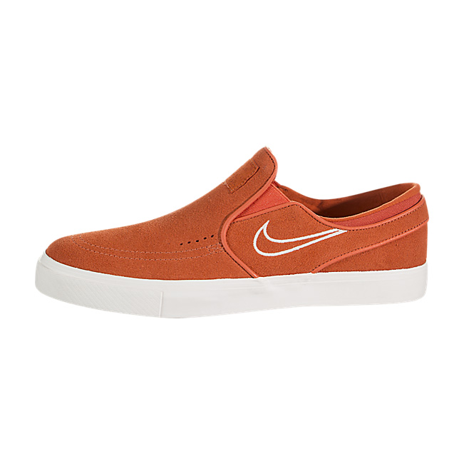 Nike SB Zoom Stefan Janoski Slip-On - Vintage Coral / Sail