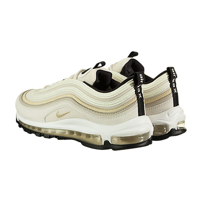 Nike Women Air Max 97 - Phantom / Beach-Desert Sand-Black