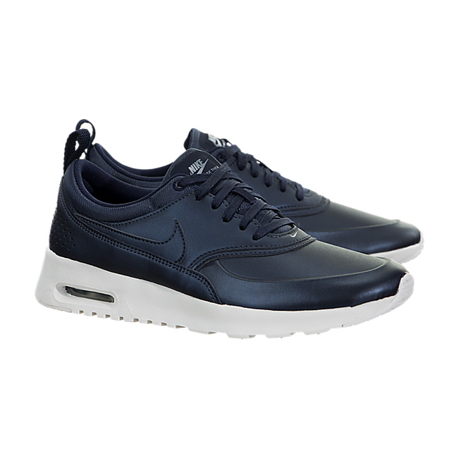 Nike Women Air Max Thea SE - Metallic Armory Navy / Metallic Armory Navy