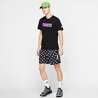 Men's Nike Sportswear Swoosh Out There T-Shirt