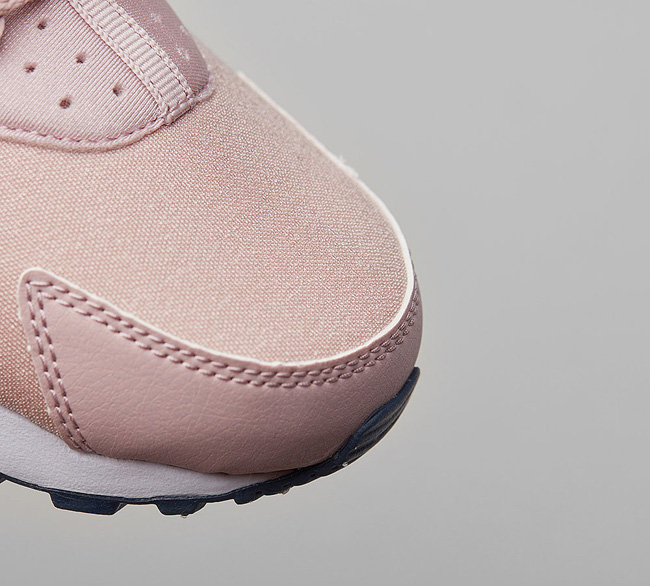 Nike Junior Huarache Run GS Trainer | Particle Rose / Particle Rose