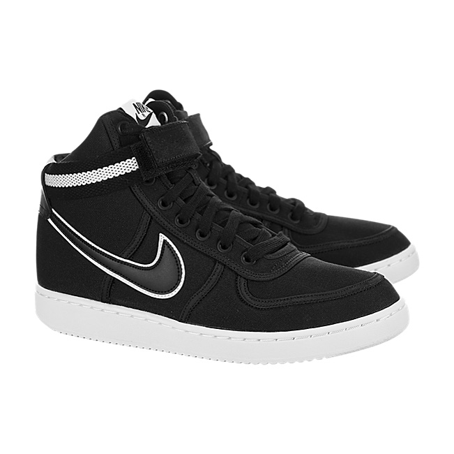 Nike Women Vandal High - Black / White