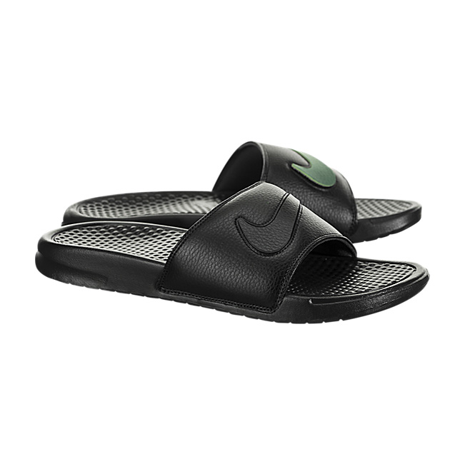 Nike Benassi JDI LTD - Black / Multicolor