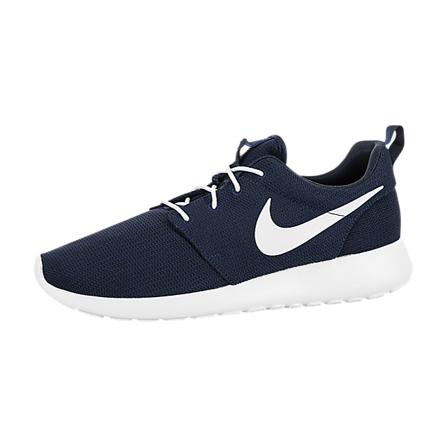 Nike Roshe One - Obsidian / White