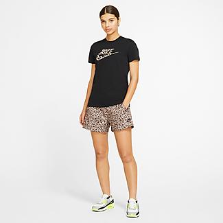 Women's Nike Sportswear Leopard Futura T-Shirt