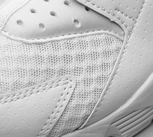 Nike Air Huarache Trainer | White / Pure Platinum