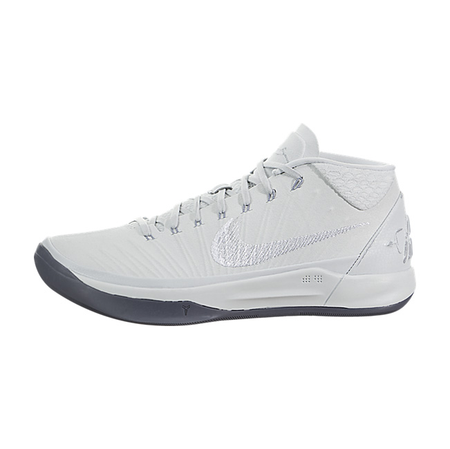 Nike Kobe A.D. - Pure Platinum / White