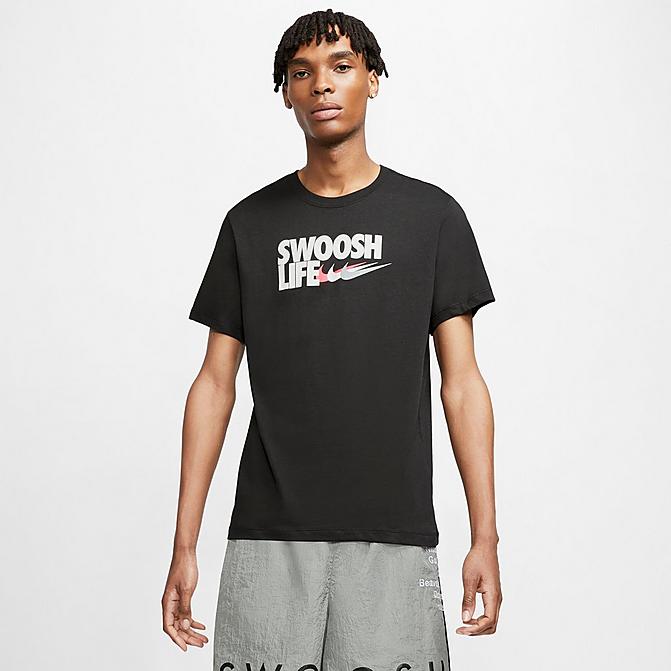 Men's Nike Sportswear Swoosh Life T-Shirt