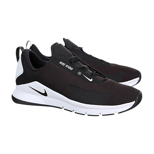 Nike Women Rivah - Black / White
