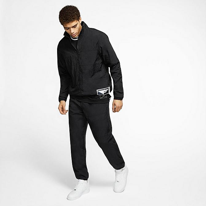 Men's Nike Flight Basketball Pants