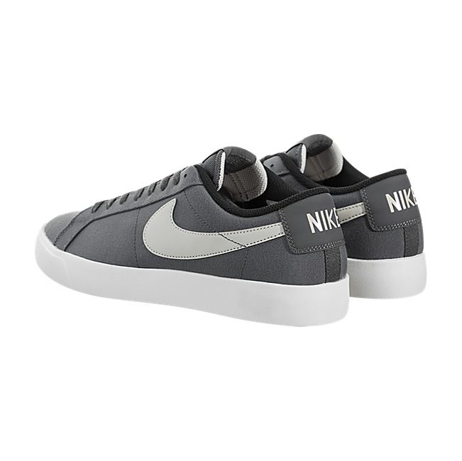 Nike SB Blazer Vapor TXT - Dark Grey / Light Bone