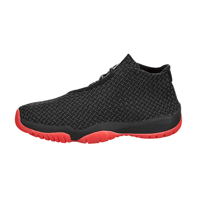 Air Jordan Future Premium - Black / Infrared 23