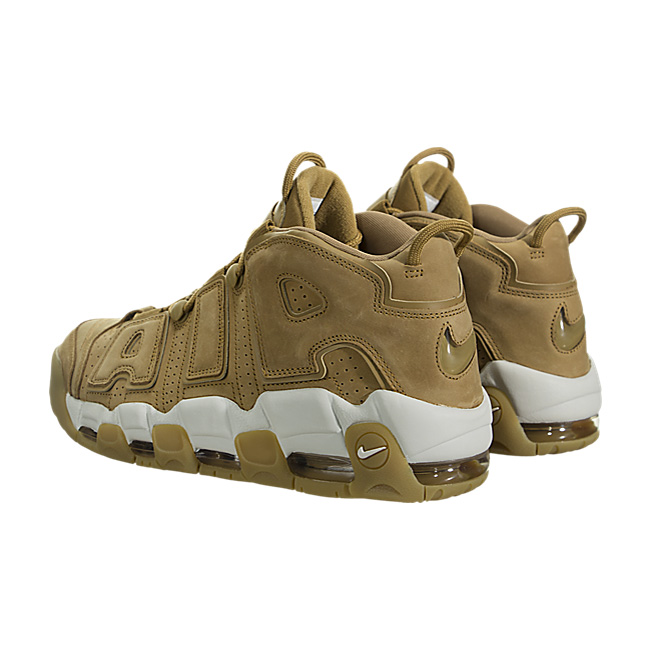 Nike Air More Uptempo '96 Premium (Flax) - Flax / Phantom